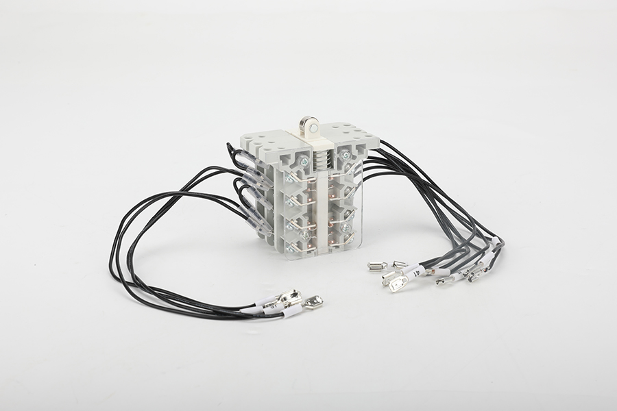 DW45-6X6 辅助开关