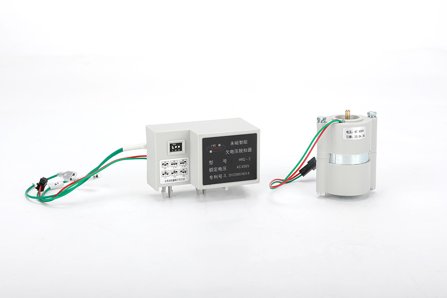 DW45 欠压脱扣器 AC400V